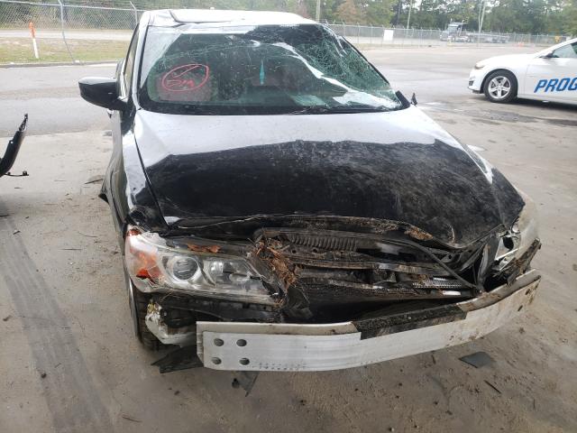 Photo 7 from auction – 2013 ACURA ILX 20 TEC with VIN 19VDE1F76DE003956