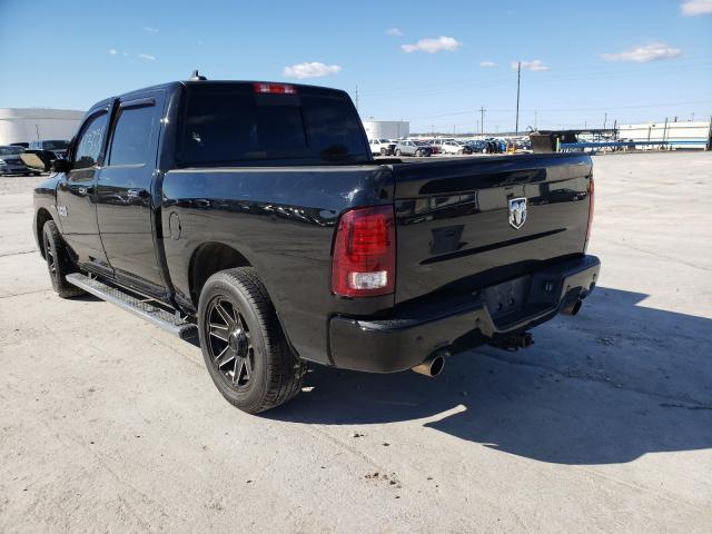 Photo 3 from auction – 2015 RAM 1500 LONGH with VIN 1C6RR7PT6FS527020