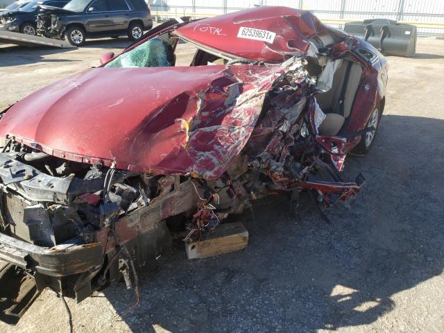 Photo 9 from auction – 2012 HYUNDAI SONATA GLS with VIN 5NPEB4AC3CH493986