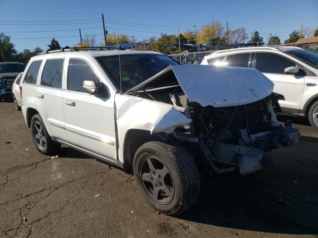 JEEP GRAND CHER 2005 with VIN 1J8HR58225C611013 - Photo from auction