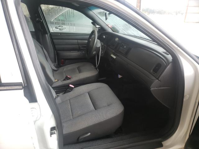 Photo 5 from auction – 2011 FORD CROWN VICT with VIN 2FABP7BVXBX115673