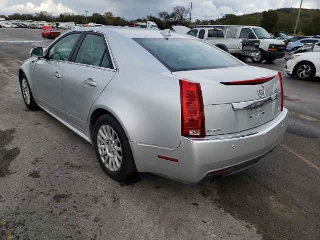 Photo 3 from auction – 2012 CADILLAC CTS LUXURY with VIN 1G6DE5E56C0109901