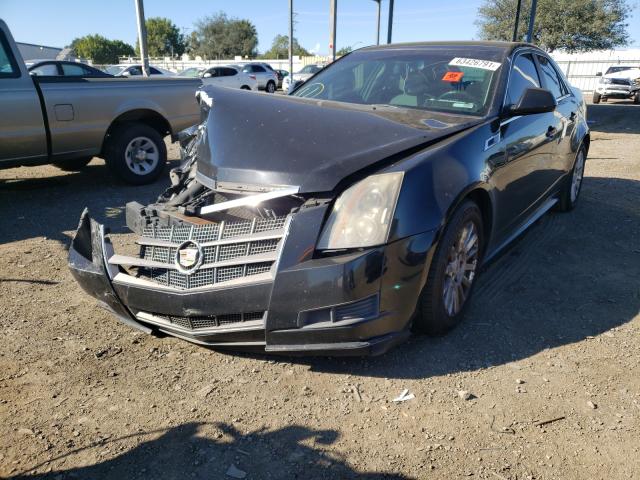 Photo 2 from auction – 2011 CADILLAC CTS with VIN 1G6DA5EY2B0158971