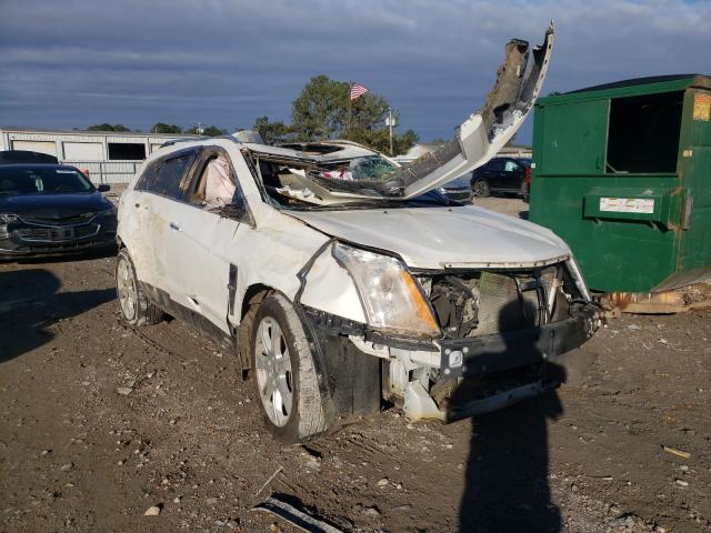 CADILLAC SRX PERFOR 2011 with VIN 3GYFNBEY8BS607789 - Photo from auction