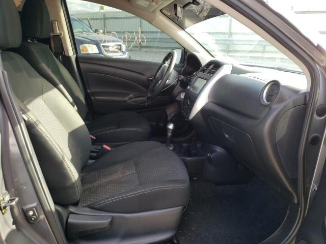 Photo 5 from auction – 2019 NISSAN VERSA S with VIN 3N1CN7AP8KL839566