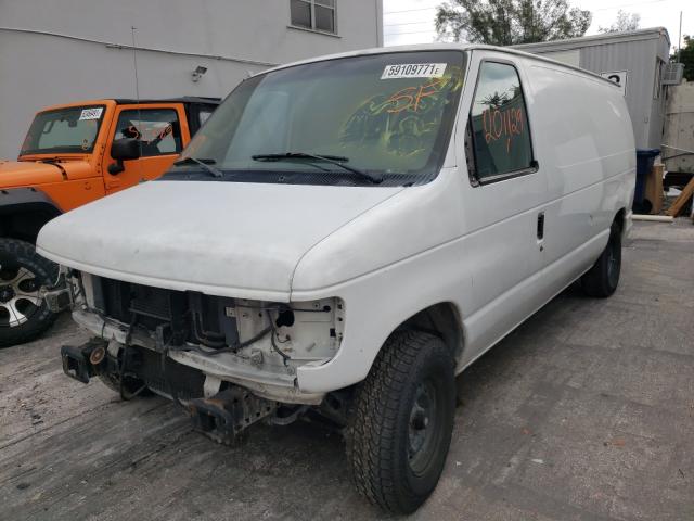 Photo 2 from auction – 2003 FORD ECONOLINE with VIN 1FTRE14213HA80246