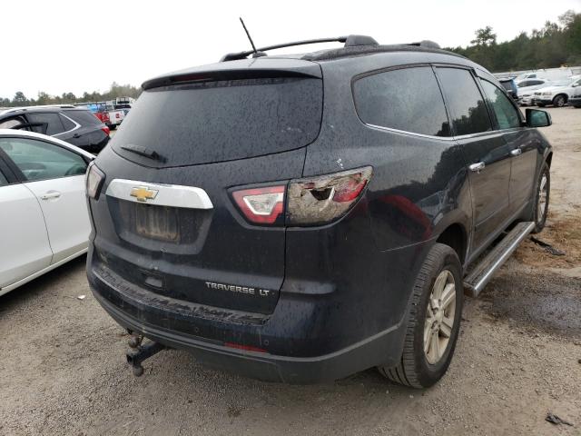 Photo 4 from auction – 2013 CHEVROLET TRAVERSE L with VIN 1GNKRJKD2DJ120667