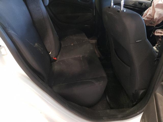 Photo 6 from auction – 2018 FORD FIESTA SE with VIN 3FADP4BJ7JM115256