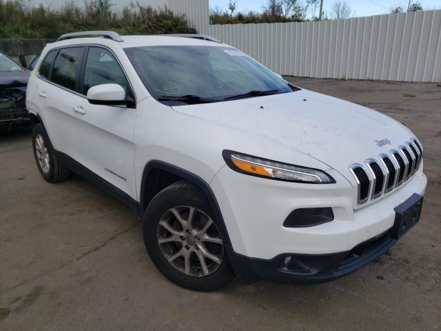 Photo 1 from auction – 2017 JEEP CHEROKEE L with VIN 1C4PJMCBXHW659292