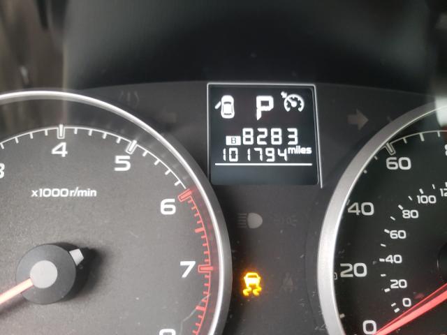 Снимка 3 от търг – 2013 SUBARU OUTBACK 2. с VIN 4S4BRCCC1D3237747