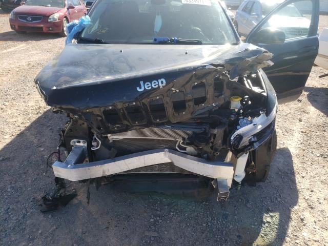 Photo 7 from auction – 2019 JEEP CHEROKEE L with VIN 1C4PJMDN4KD117424