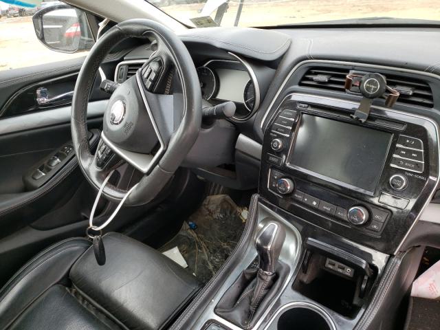 Photo 9 from auction – 2016 NISSAN MAXIMA 3.5 with VIN 1N4AA6AP9GC433461