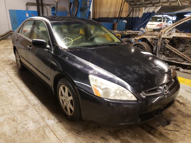 Photo 1 from auction – 2003 HONDA ACCORD EX with VIN 1HGCM66523A032147