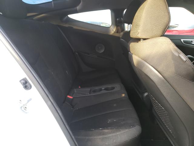Photo 6 from auction – 2016 HYUNDAI VELOSTER with VIN KMHTC6AD8GU303826
