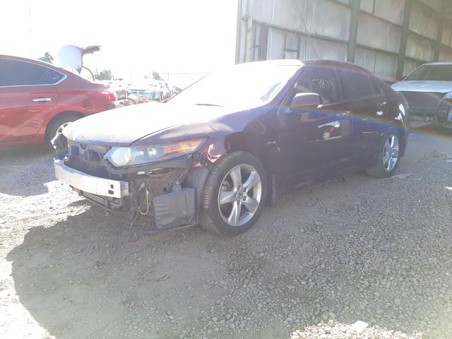 Photo 2 from auction – 2010 ACURA TSX with VIN JH4CU2F61AC012701
