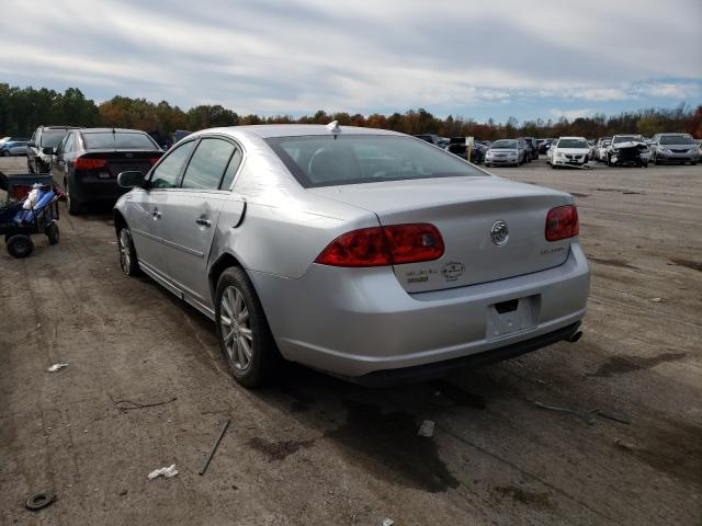 Photo 3 from auction – 2010 BUICK LUCERNE CX with VIN 1G4HA5EM1AU110148