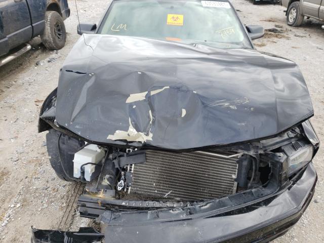 Photo 7 from auction – 2007 FORD MUSTANG with VIN 1ZVFT80N275247459