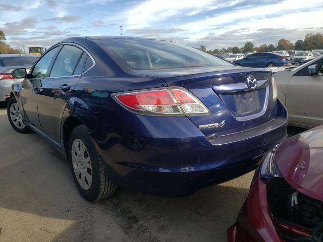 Photo 3 from auction – 2010 MAZDA 6 I with VIN 1YVHZ8BH7A5M43724