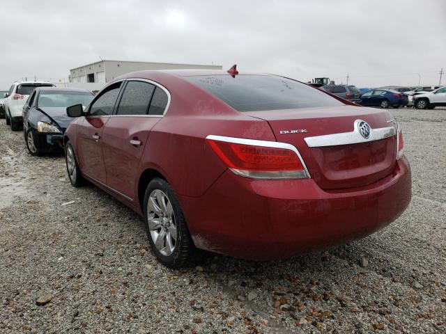 Photo 3 from auction – 2011 BUICK LACROSSE with VIN 1G4GC5ED7BF307580