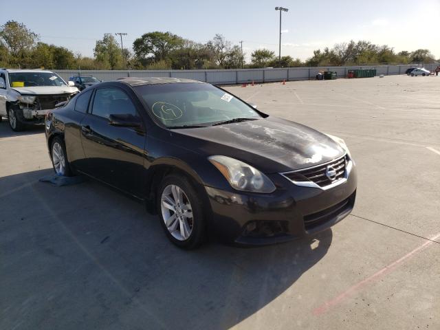 NISSAN ALTIMA S 2010 with VIN 1N4AL2EP9AC108605 - Photo from auction