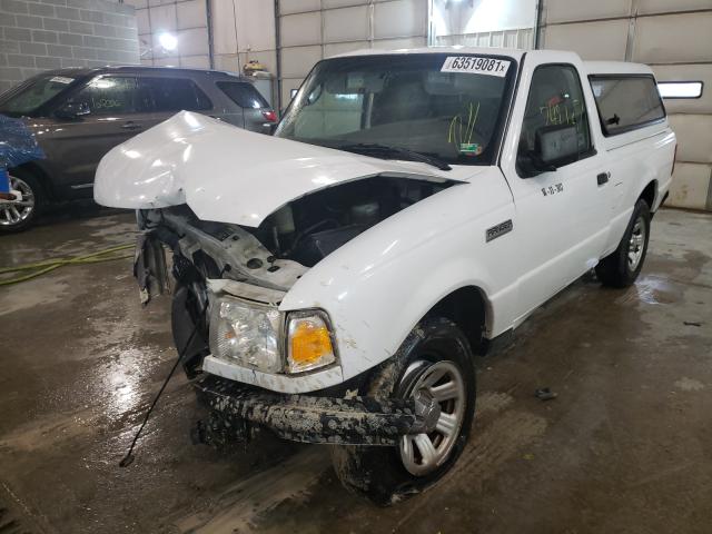 Photo 2 from auction – 2011 FORD RANGER with VIN 1FTKR1AD7BPA25641