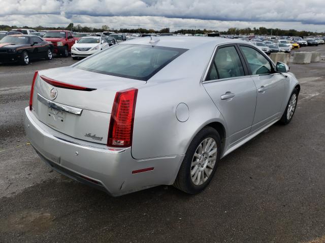 Photo 4 from auction – 2012 CADILLAC CTS LUXURY with VIN 1G6DE5E56C0109901