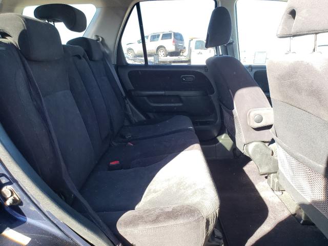 Photo 6 from auction – 2006 HONDA CR-V EX with VIN JHLRD78856C043712