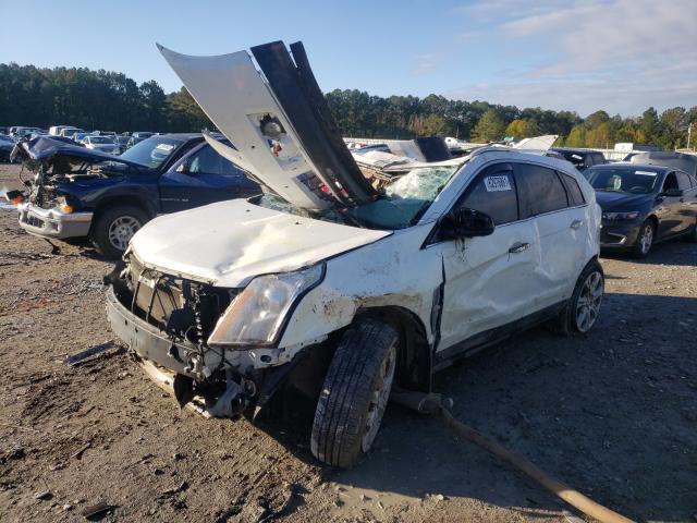Photo 2 from auction – 2011 CADILLAC SRX PERFOR with VIN 3GYFNBEY8BS607789