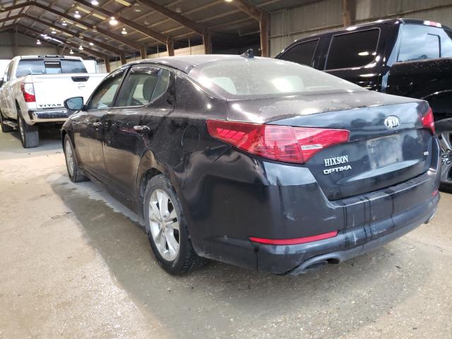 Photo 3 from auction – 2013 KIA OPTIMA LX with VIN 5XXGM4A71DG139984
