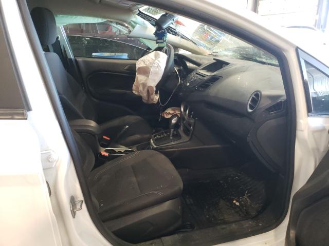 Photo 5 from auction – 2018 FORD FIESTA SE with VIN 3FADP4BJ7JM115256