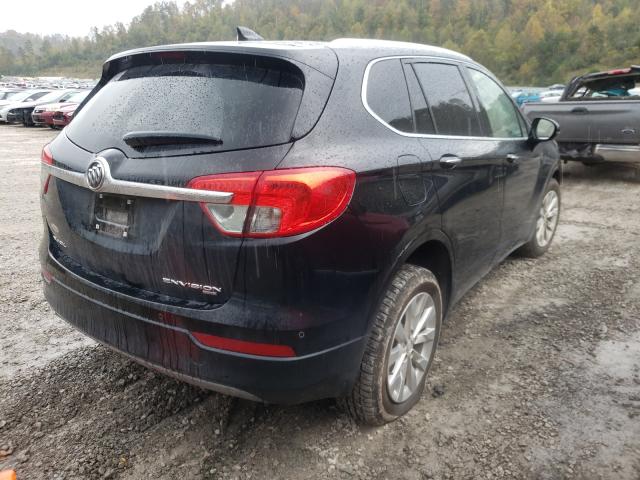 Photo 4 from auction – 2018 BUICK ENVISION E with VIN LRBFX2SA7JD004823
