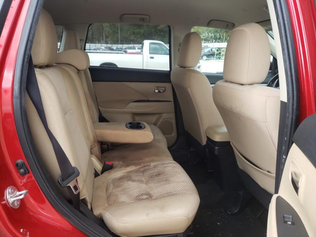 Photo 6 from auction – 2016 MITSUBISHI OUTLANDER with VIN JA4AD3A30GZ036905