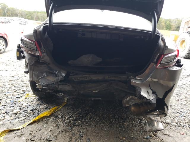 Photo 9 from auction – 2017 KIA OPTIMA LX with VIN 5XXGT4L36HG154449