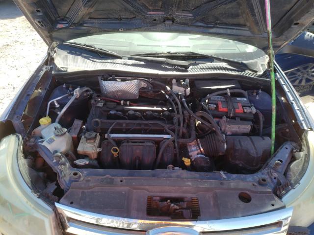 Photo 7 from auction – 2009 FORD FOCUS SE with VIN 1FAHP35N09W267899