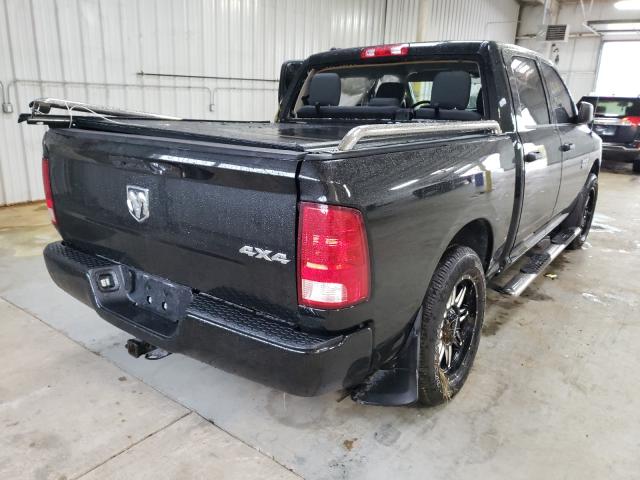 Photo 4 from auction – 2017 RAM 1500 ST with VIN 1C6RR7KG1HS666372