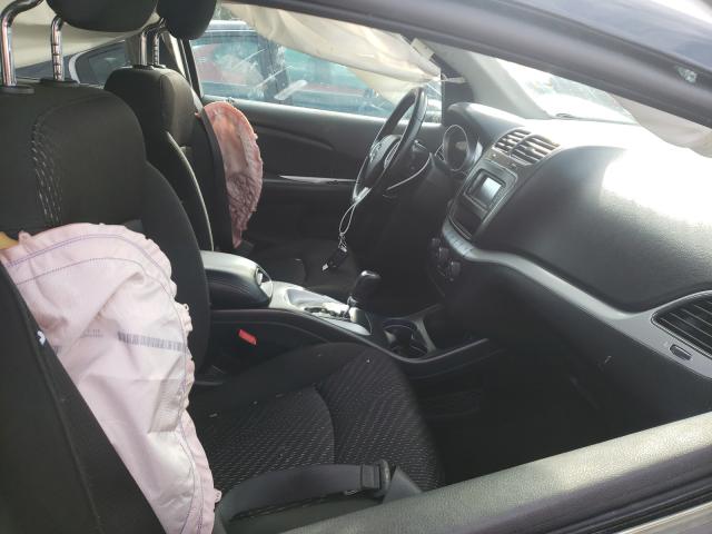 Photo 5 from auction – 2019 DODGE JOURNEY SE with VIN 3C4PDCBBXKT866796