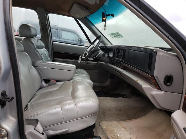 Photo 5 from auction – 1997 BUICK LESABRE with VIN 1G4HP52K2VH621948