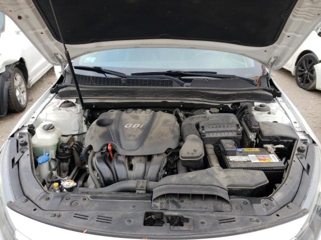 Photo 7 from auction – 2013 KIA OPTIMA LX with VIN 5XXGM4A76DG096422