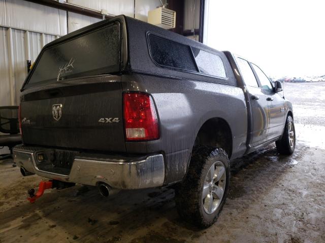 Photo 4 from auction – 2017 RAM 1500 SLT with VIN 1C6RR7GT1HS748270