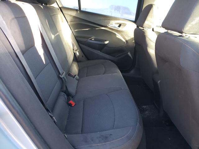 Photo 6 from auction – 2017 CHEVROLET CRUZE LS with VIN 1G1BC5SM7H7209986