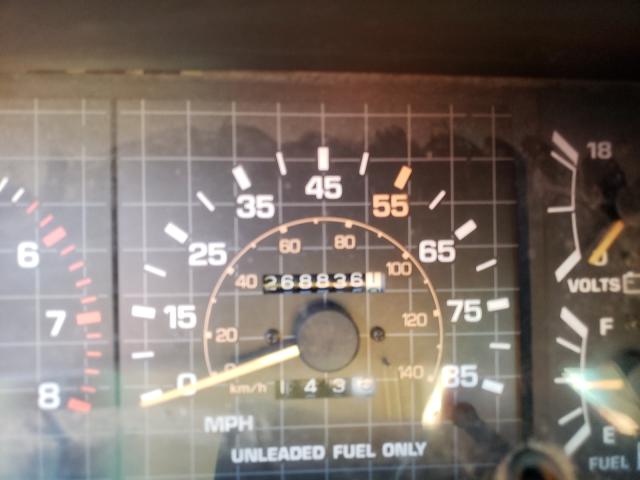 Photo 8 from auction – 1984 TOYOTA OTHER with VIN JT4RN56S7E0066048