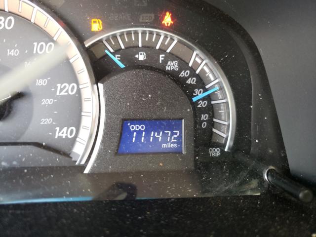 Photo 8 from auction – 2014 TOYOTA CAMRY L with VIN 4T1BF1FK0EU442648