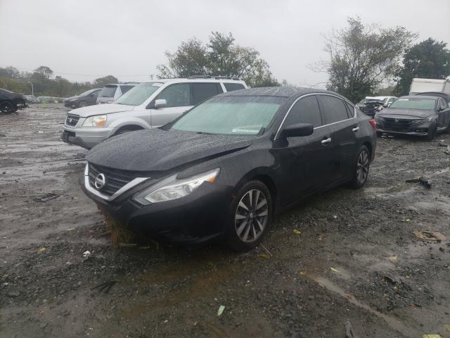 Photo 2 from auction – 2016 NISSAN ALTIMA 2.5 with VIN 1N4AL3AP7GC252674