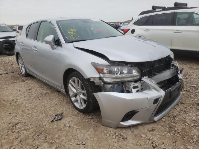 LEXUS CT 200 2015 with VIN JTHKD5BH7F2228537 - Photo from auction