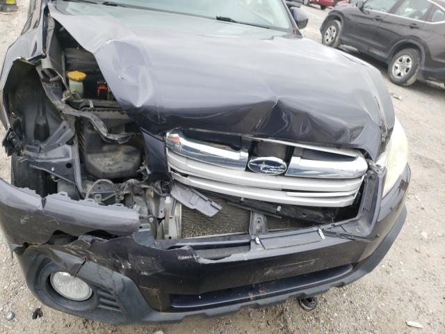 Снимка 10 от търг – 2013 SUBARU OUTBACK 2. с VIN 4S4BRCCC1D3237747