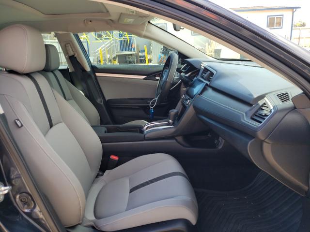Photo 5 from auction – 2017 HONDA CIVIC EX with VIN 2HGFC1F35HH654459