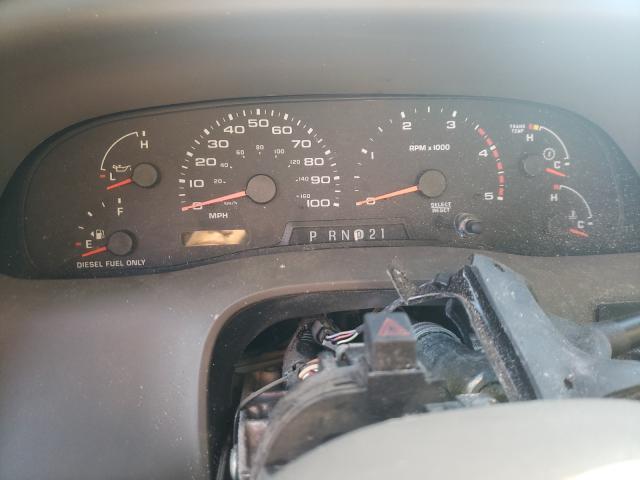 Photo 8 from auction – 2002 FORD F250 SUPER with VIN 1FTNW21F72EA90899