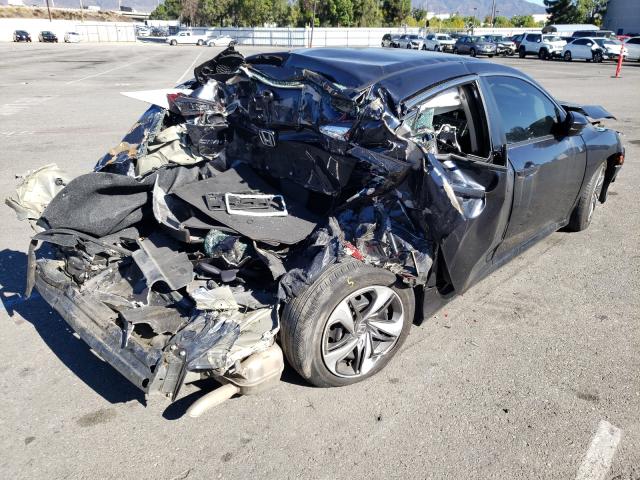 Photo 4 from auction – 2020 HONDA CIVIC LX with VIN 19XFC2F60LE211297