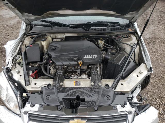 Photo 7 from auction – 2011 CHEVROLET IMPALA LS with VIN 2G1WA5EK4B1146500