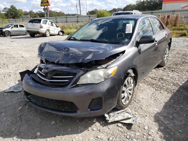 Photo 2 from auction – 2013 TOYOTA COROLLA BA with VIN 5YFBU4EE8DP175097